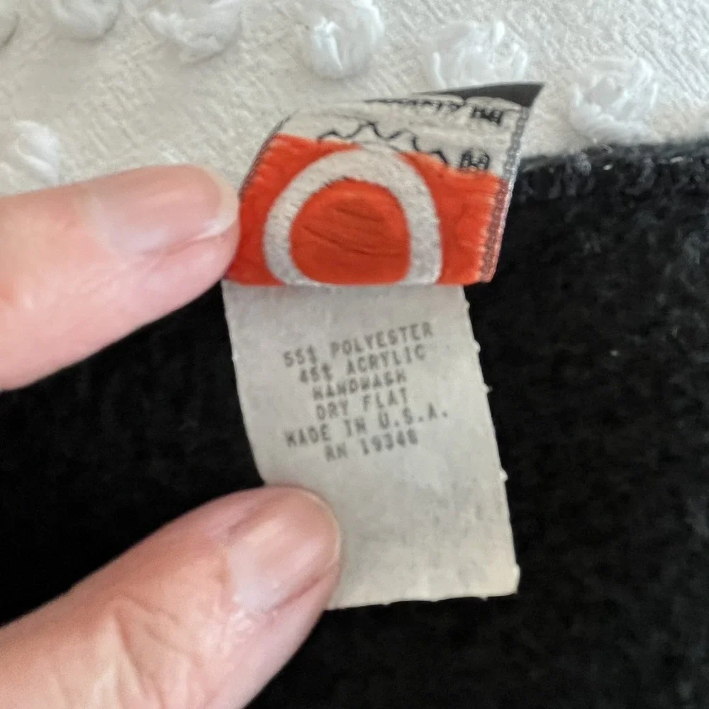 Harley Davidson Fleece Scarf Black Outdoor Winter Motorcycle 57x8.5